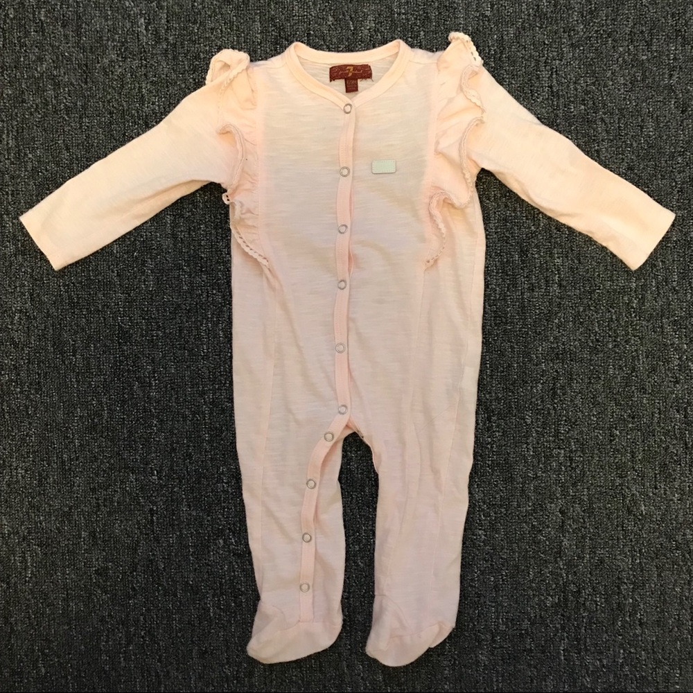 7 for All Mankind pajamas